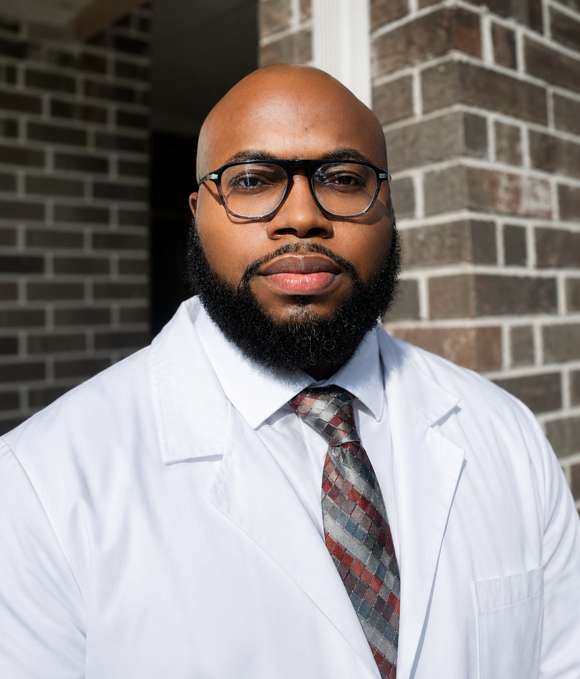 Joshua Botchway, PMHNP-BC, psychiatric mental health nurse practitioner