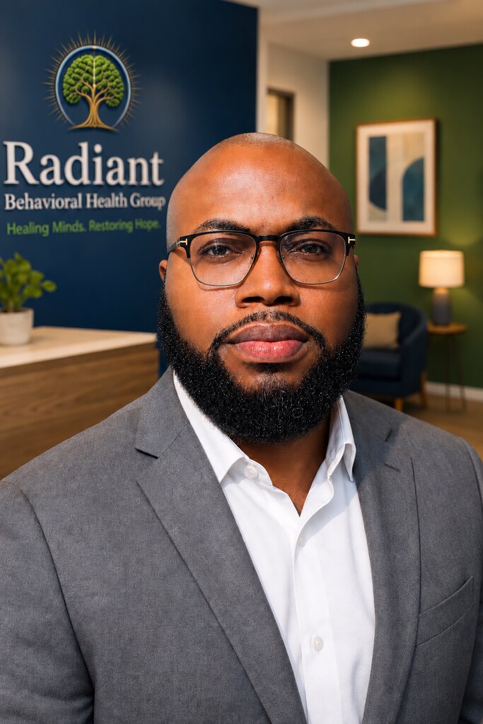 Joshua Botchway, PMHNP-BC, psychiatric mental health nurse practitioner